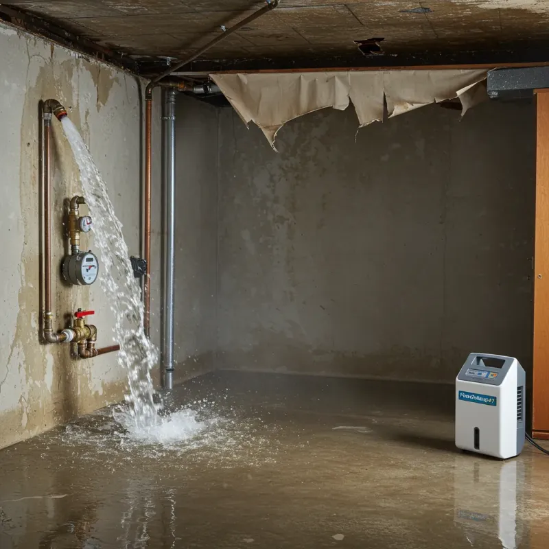 Pipe Burst and Leak Restoration in Camden County, MO