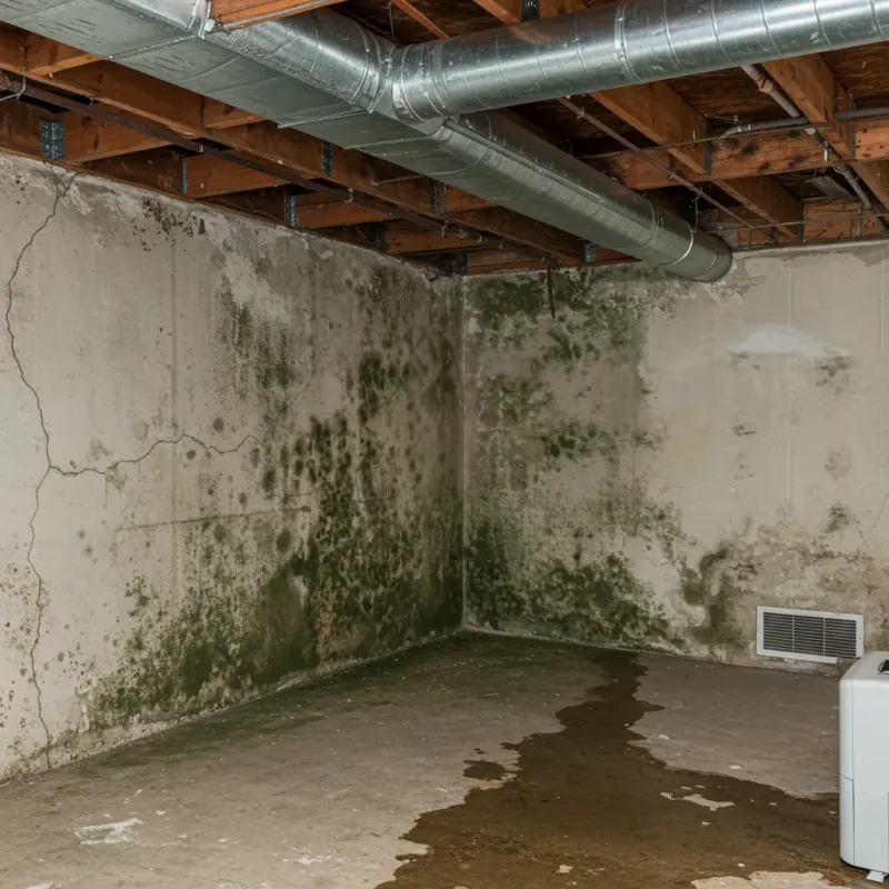 Professional Mold Removal in Camden County, MO