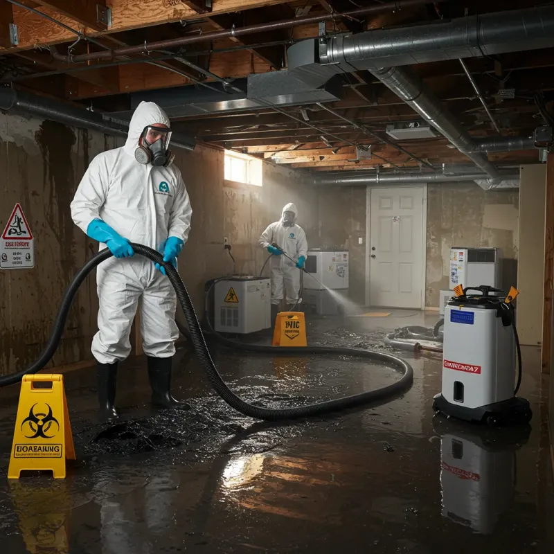Sewage Backup Cleanup Service in Camden County, MO